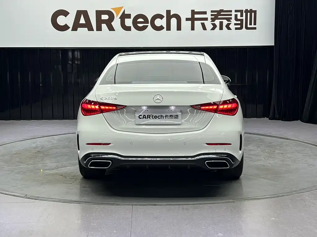 Mercedes-Benz C-Class 2023 — фото 6