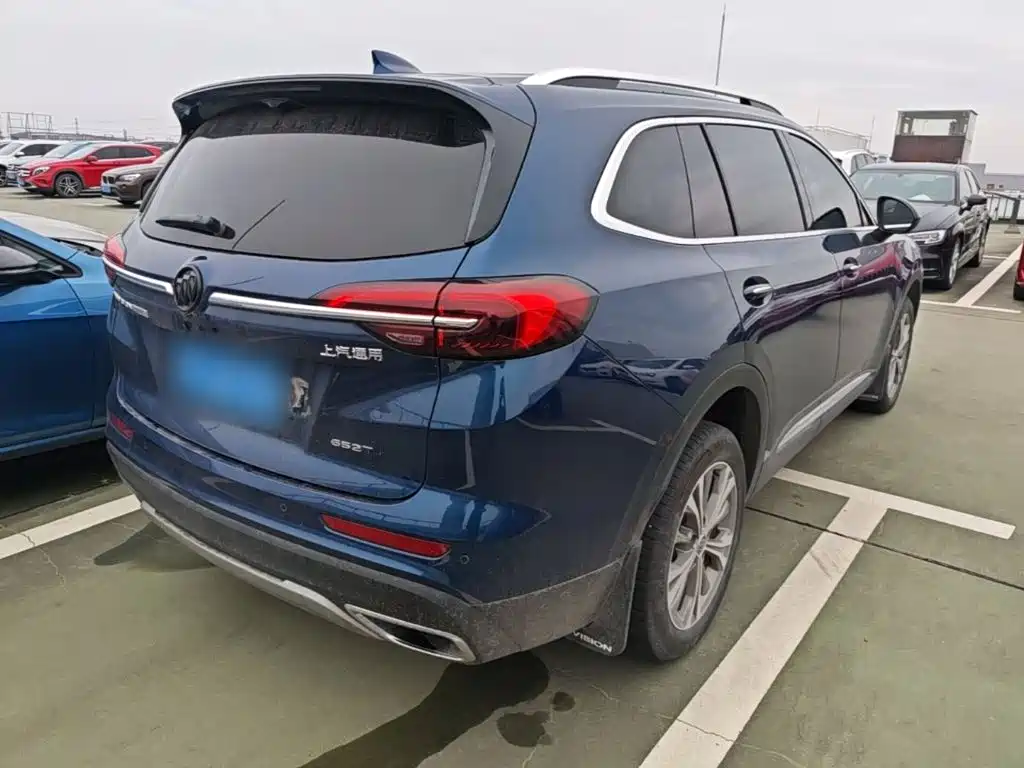 Buick Envision Plus 2023 — фото 7