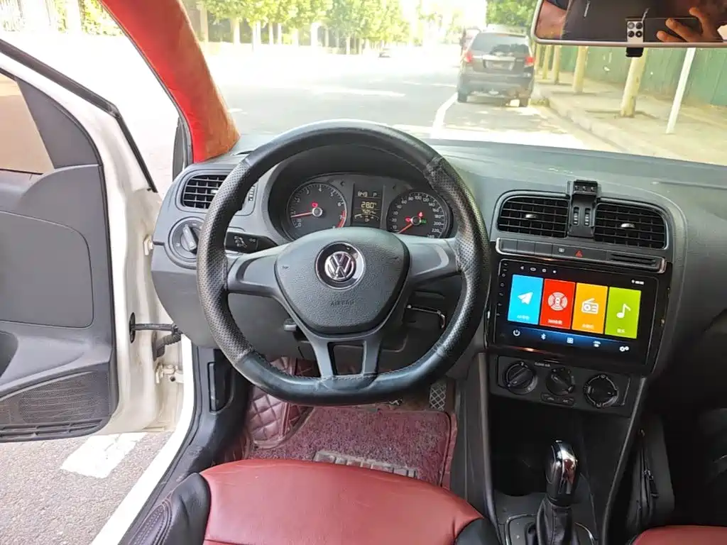 Volkswagen Polo 2017