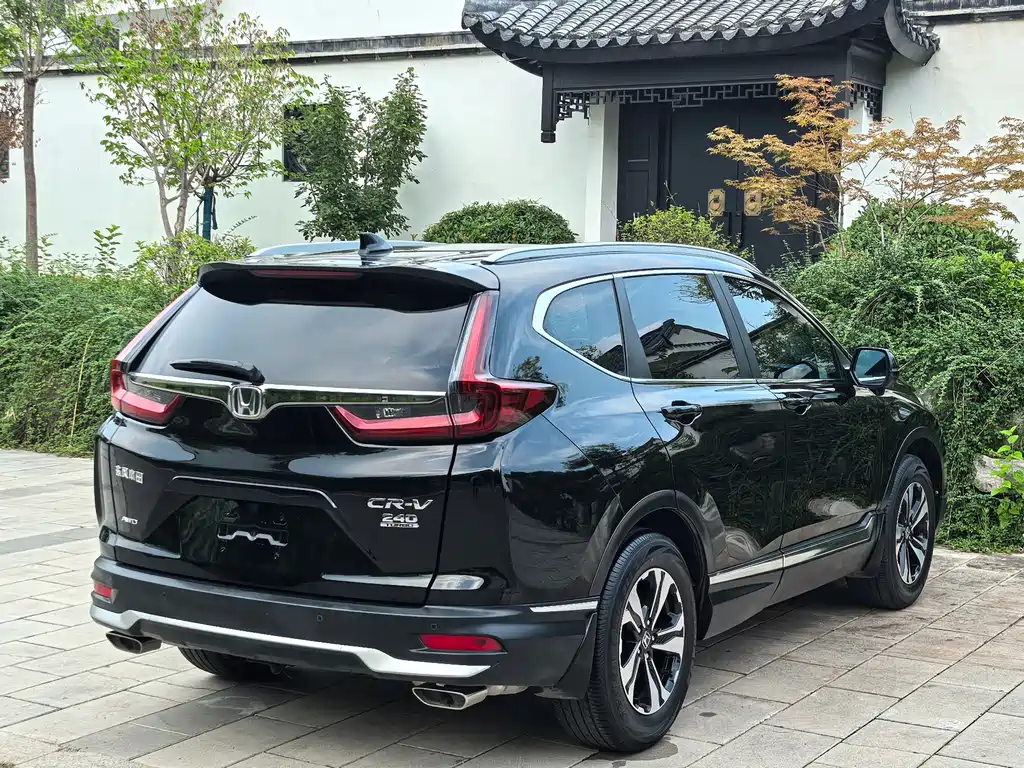 Honda CR-V 2022