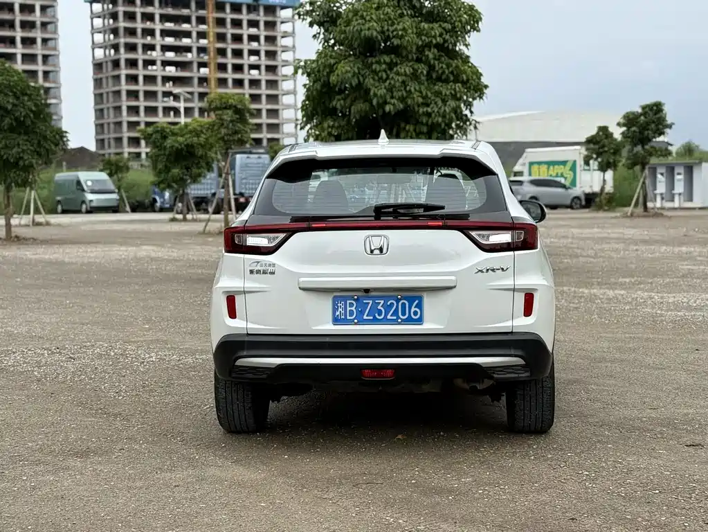 Honda XR-V 2022