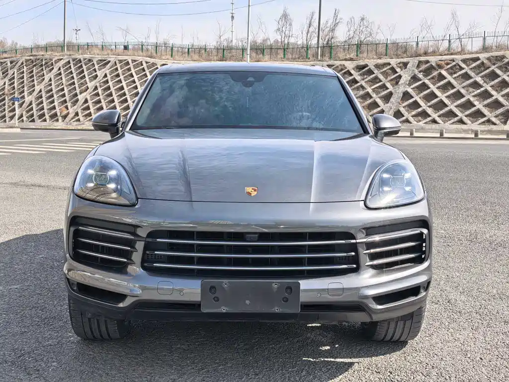 Porsche Cayenne 2019 — фото 2