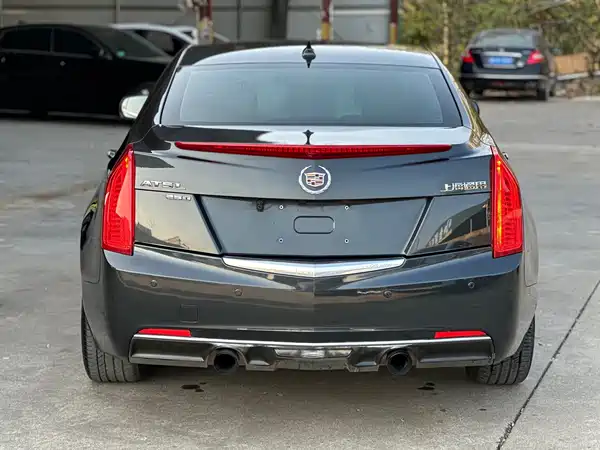 Cadillac ATS-L 2014