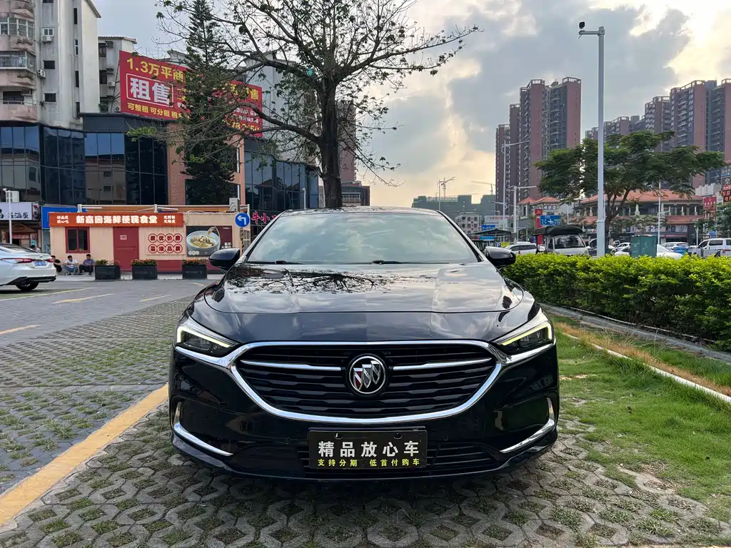 Buick LaCrosse 2020 — фото 2