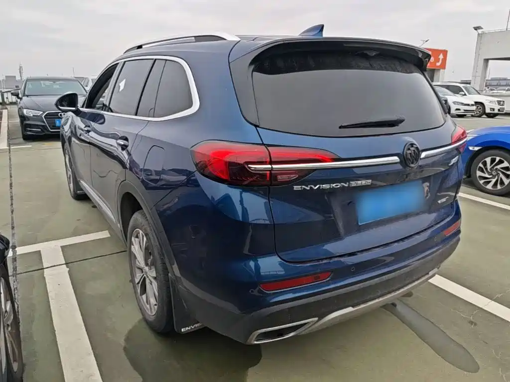Buick Envision Plus 2023 — фото 5