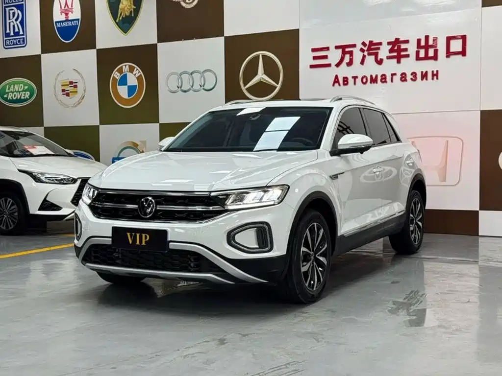 Volkswagen T-Roc 2024