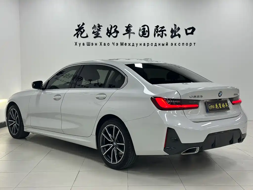 BMW 3 Series 2023