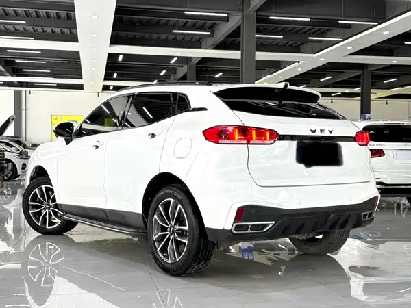 Wey VV5 2021
