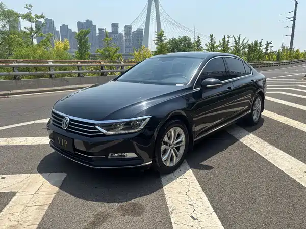Volkswagen Magotan 2018