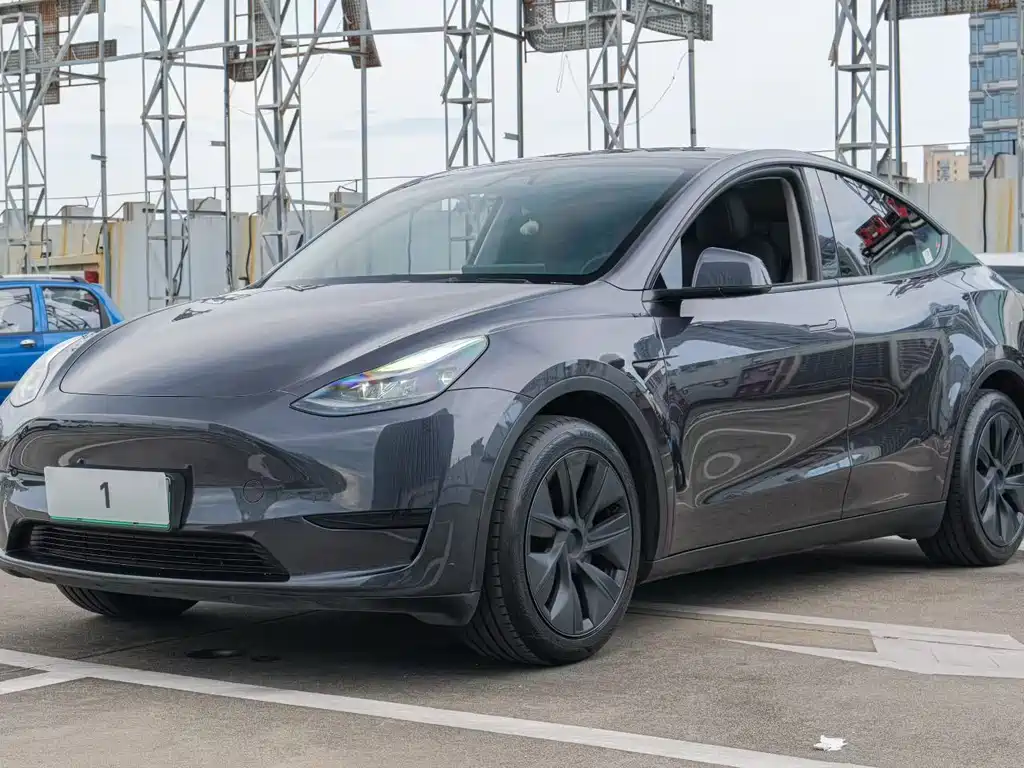 Tesla Model Y 2024 — фото 1