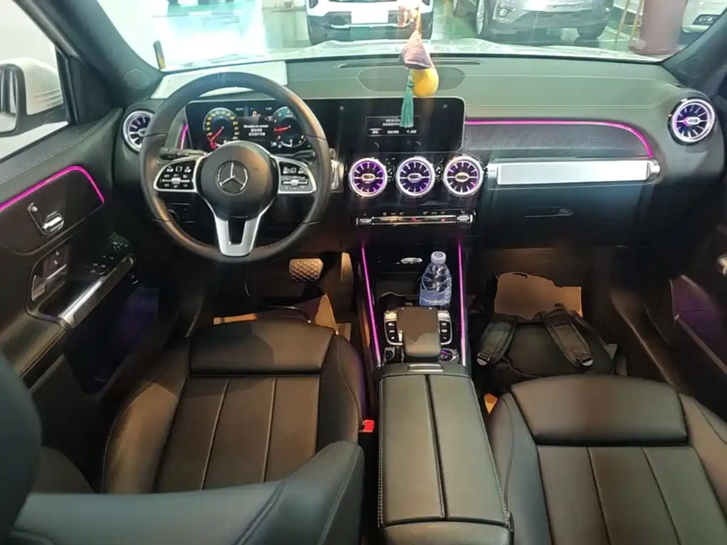 Mercedes-Benz GLB 2020 — фото 10