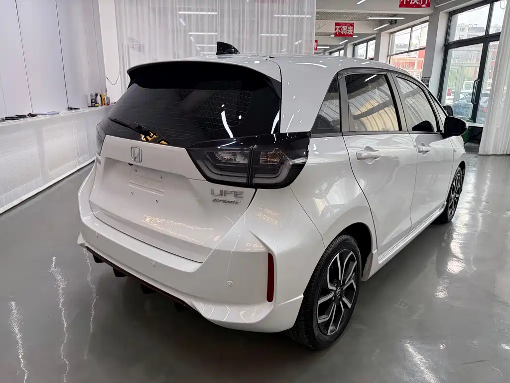 Honda LIFE 2023