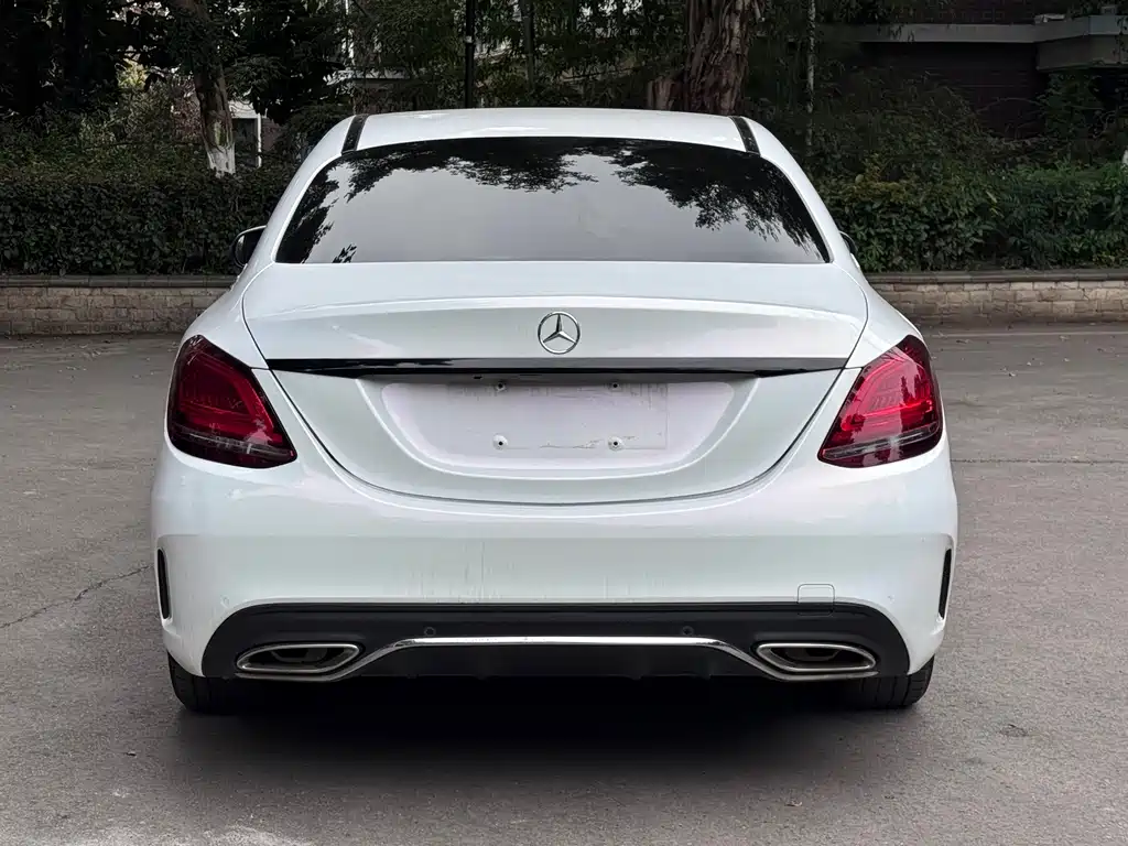 Mercedes-Benz C-Class 2019 — фото 5