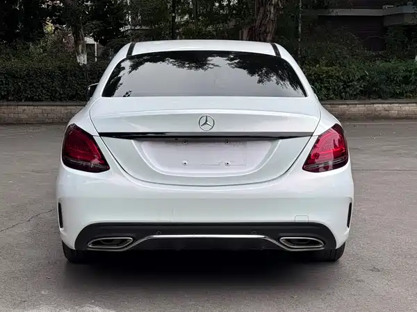 Mercedes-Benz C-Class 2019