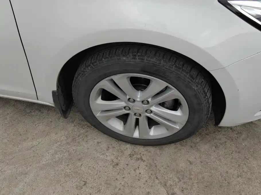 Chevrolet Cruze 2016