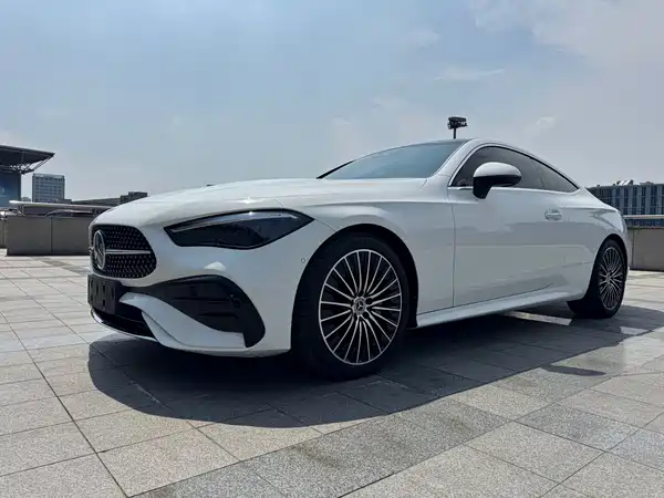 Mercedes-Benz CLE 2024