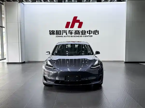 Tesla Model 3 2020