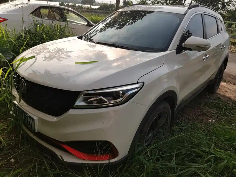 Fengguang 580 2021
