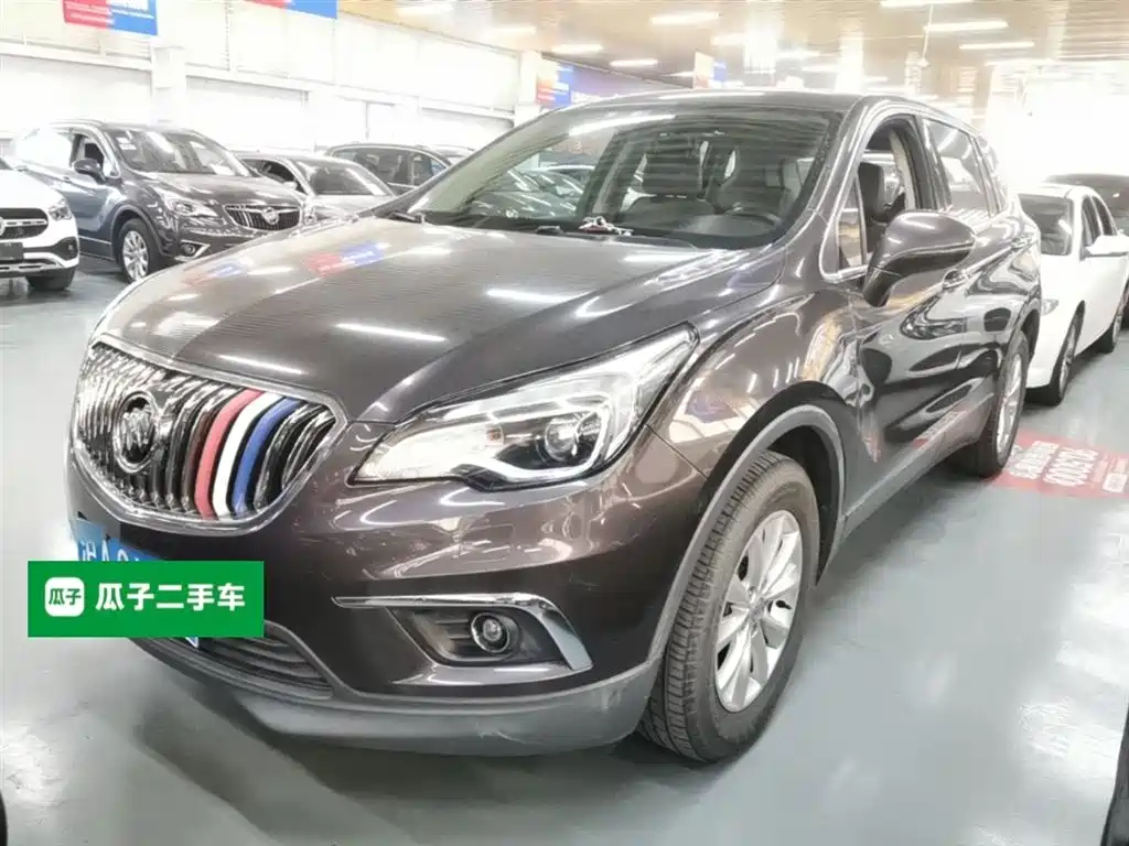 Buick Envision Plus 2016 — фото 1
