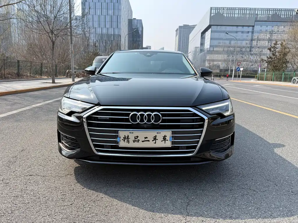 Audi A6L 2020