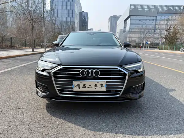 Audi A6L 2020