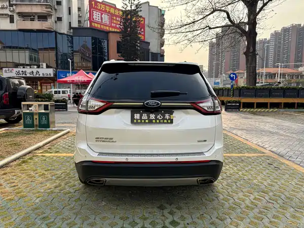 Ford Edge 2016