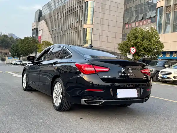 Hongqi H5 2019