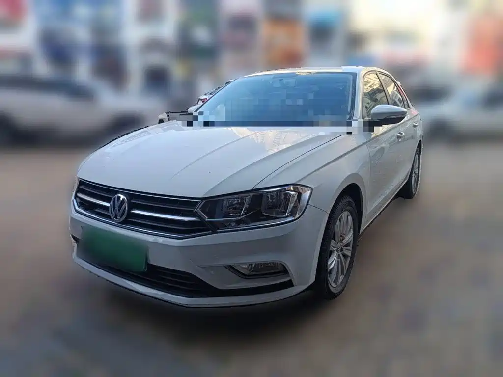 Volkswagen Bora 2021