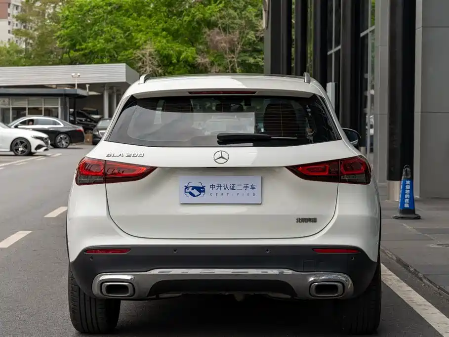 Mercedes-Benz GLA 2022 — фото 6