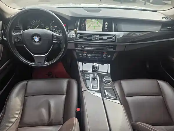 BMW 5 Series 2014