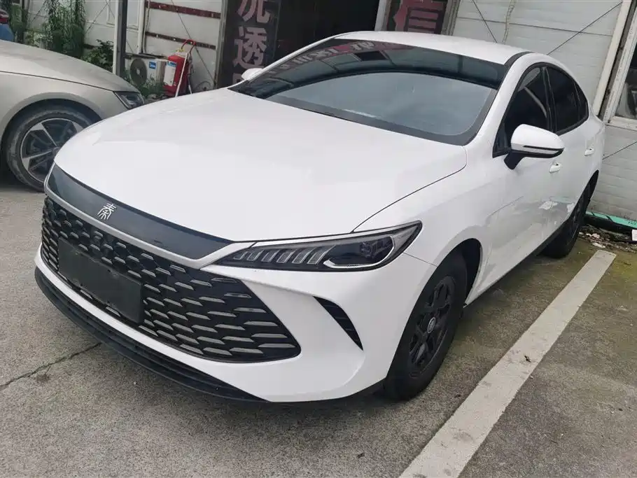BYD Qin PLUS 2025 — фото 1