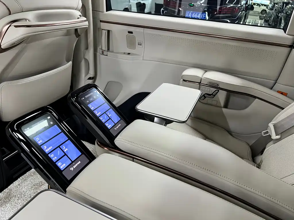 Lexus LM 2025 — фото 13