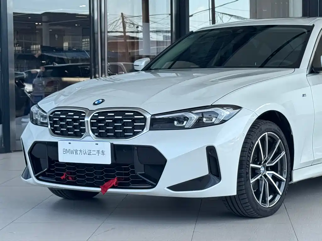 BMW 3 Series 2023