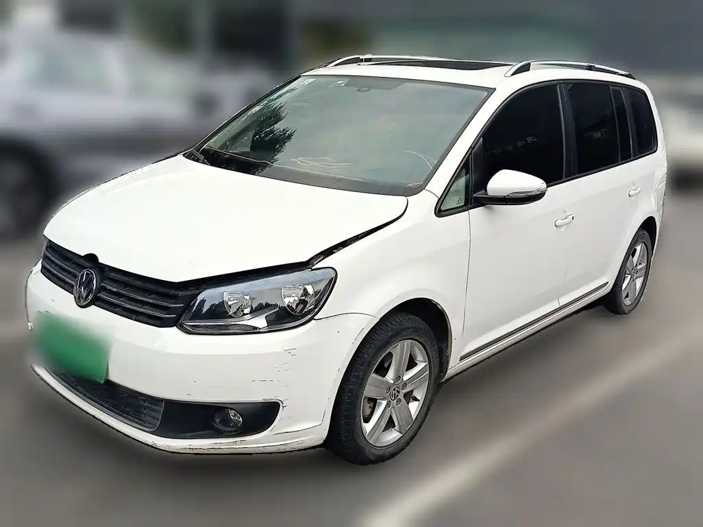 Volkswagen Touran 2015