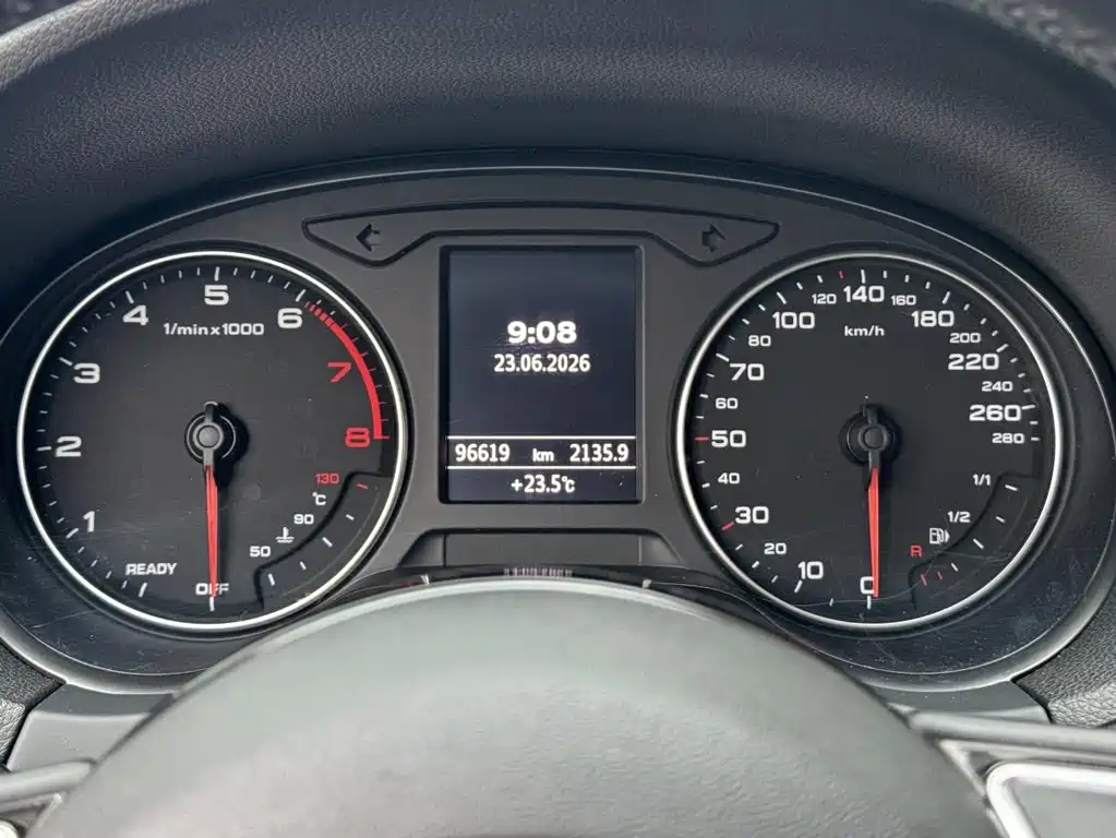 Audi A3 2017
