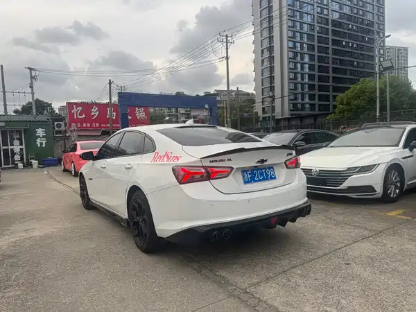 Chevrolet Malibu XL 2024