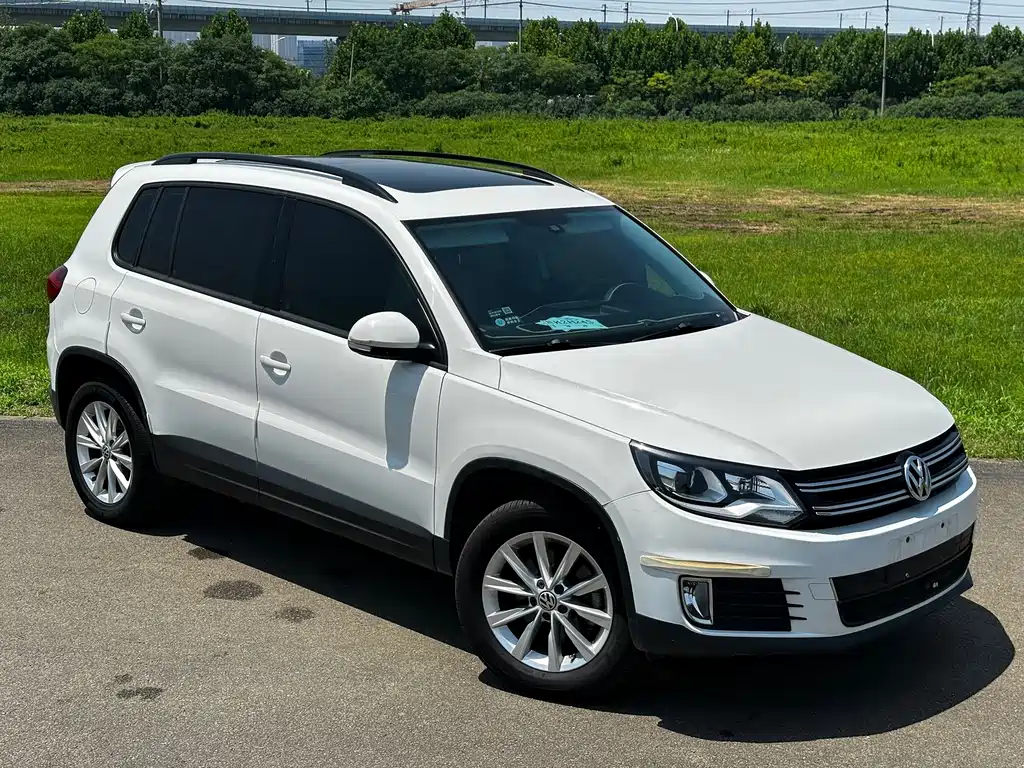 Volkswagen Tiguan 2019 — фото 11