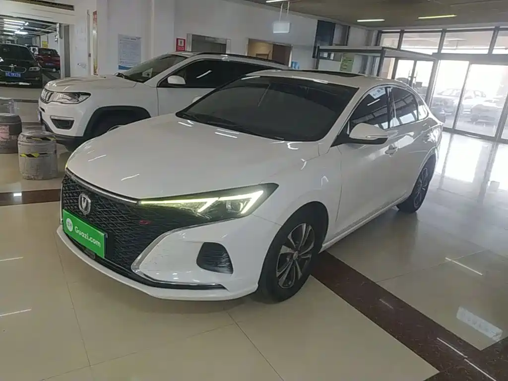 Changan Escape 2020
