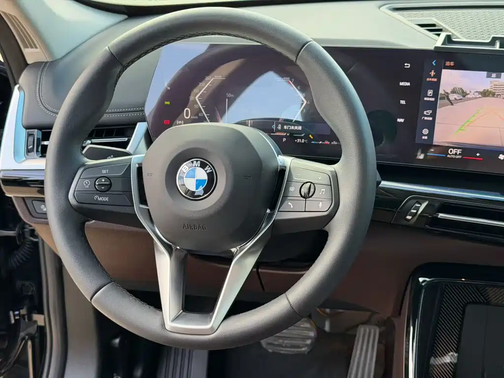 BMW X1 2024 — фото 12
