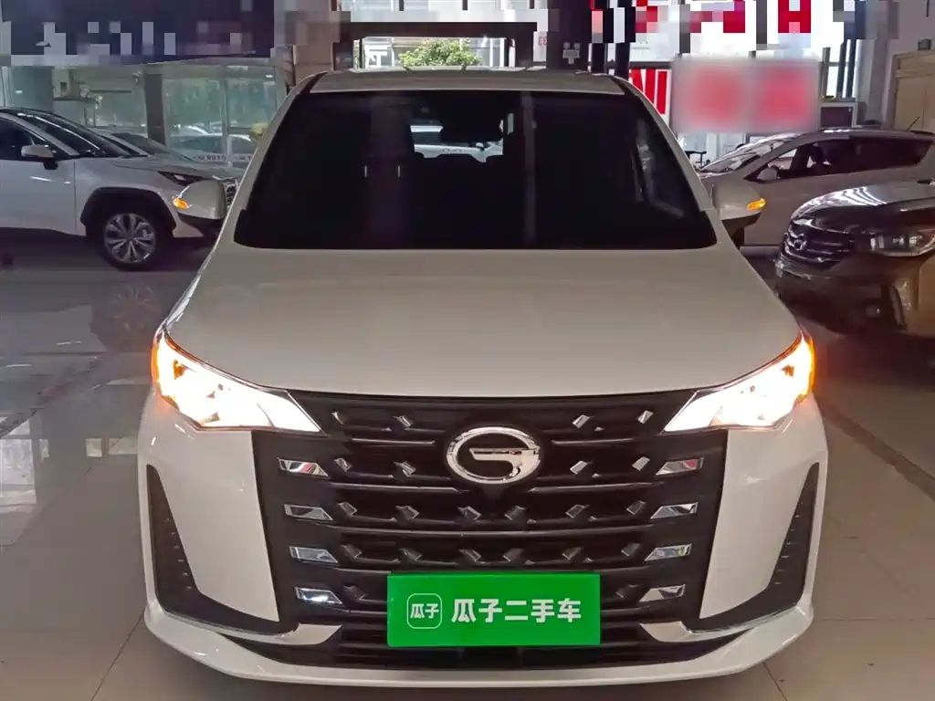 GAC Motor Trumpchi M6 2023 — фото 3