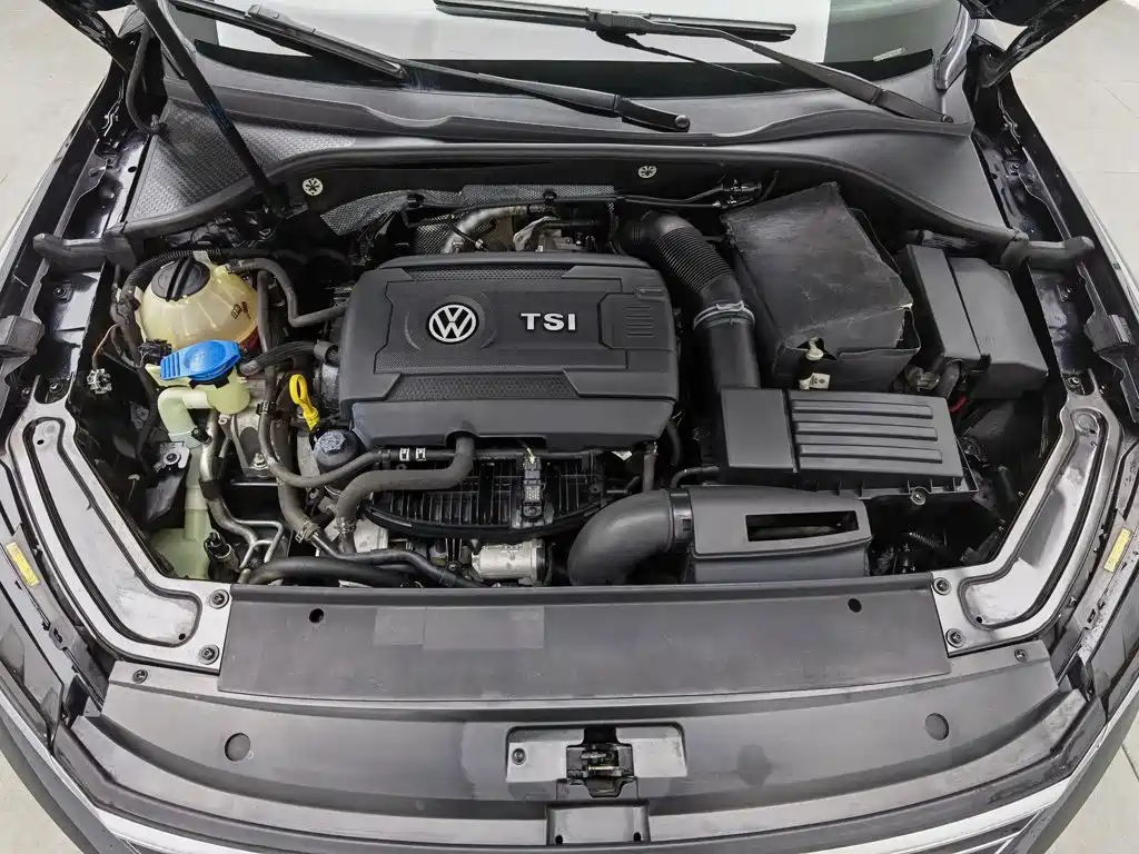Volkswagen Passat 2018