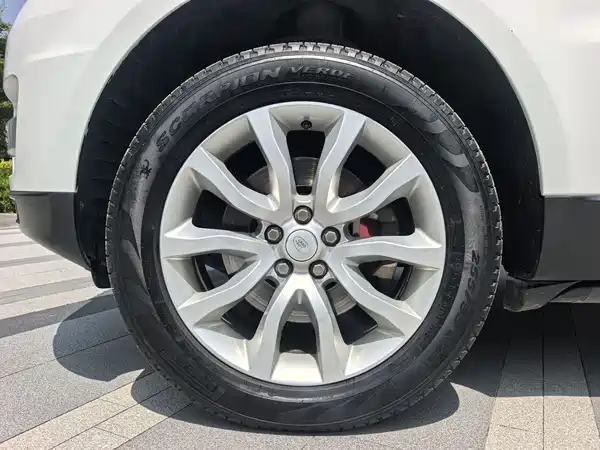 Land Rover Range Rover Sport 2017