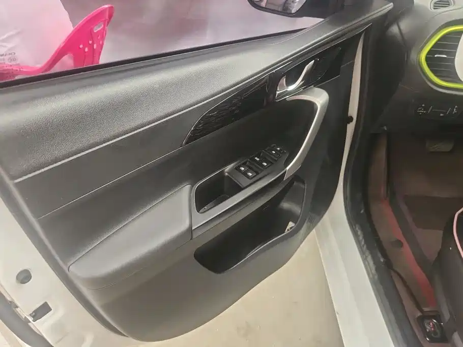 Changan Benben E-Star 2022