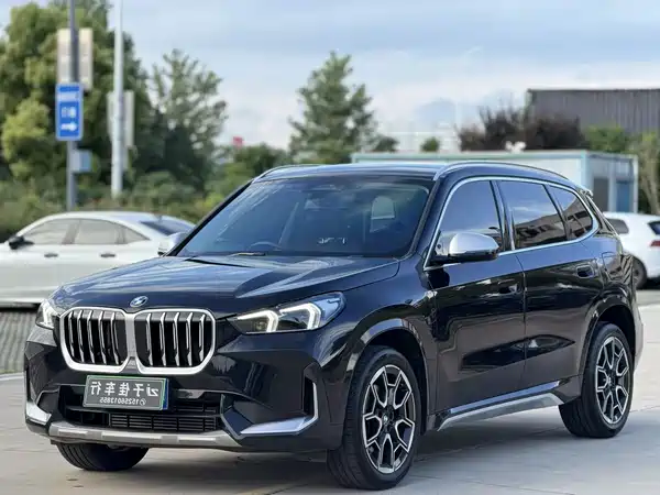 BMW X1 2024