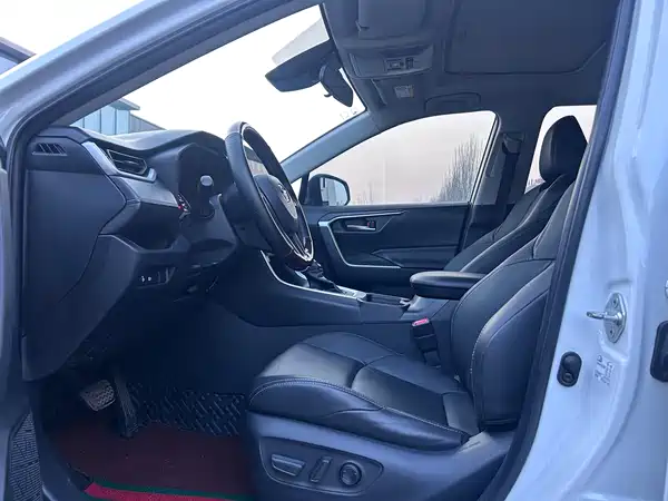 Toyota Wildlander 2021