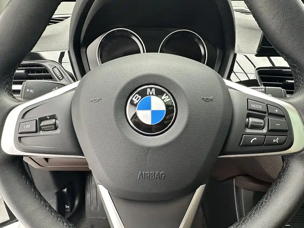 BMW X1 2023 — фото 13