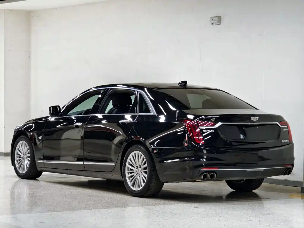 Cadillac CT6 2021 — фото 7