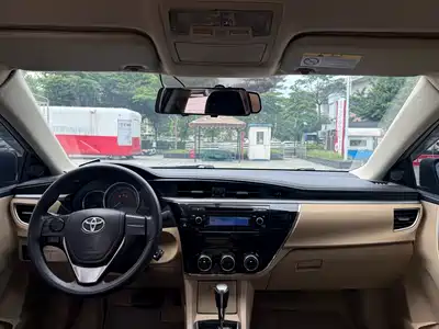 Toyota Corolla 2015