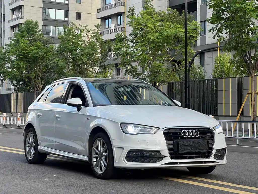 Audi A3 2014