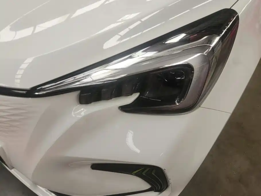 Changan Benben E-Star 2022